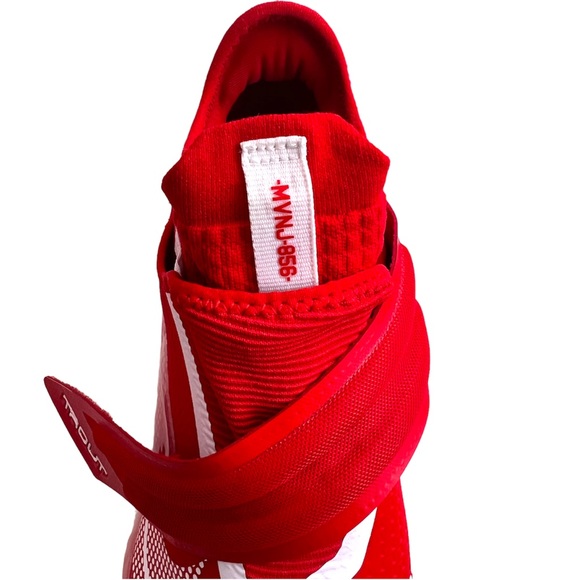 Nike Force Zoom Trout 7 Metal Baseball Cleats Men’s Size 14 Red White CI3134-602 - Picture 4 of 13